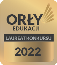 Laureat Orły Edukacji 2022