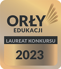 Laureat Orły Edukacji 2023