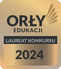 Laureat Orły Edukacji 2024